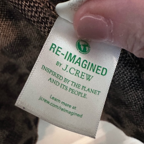 J.Crew Sweater Jacket • Size Small - Picture 3 of 3